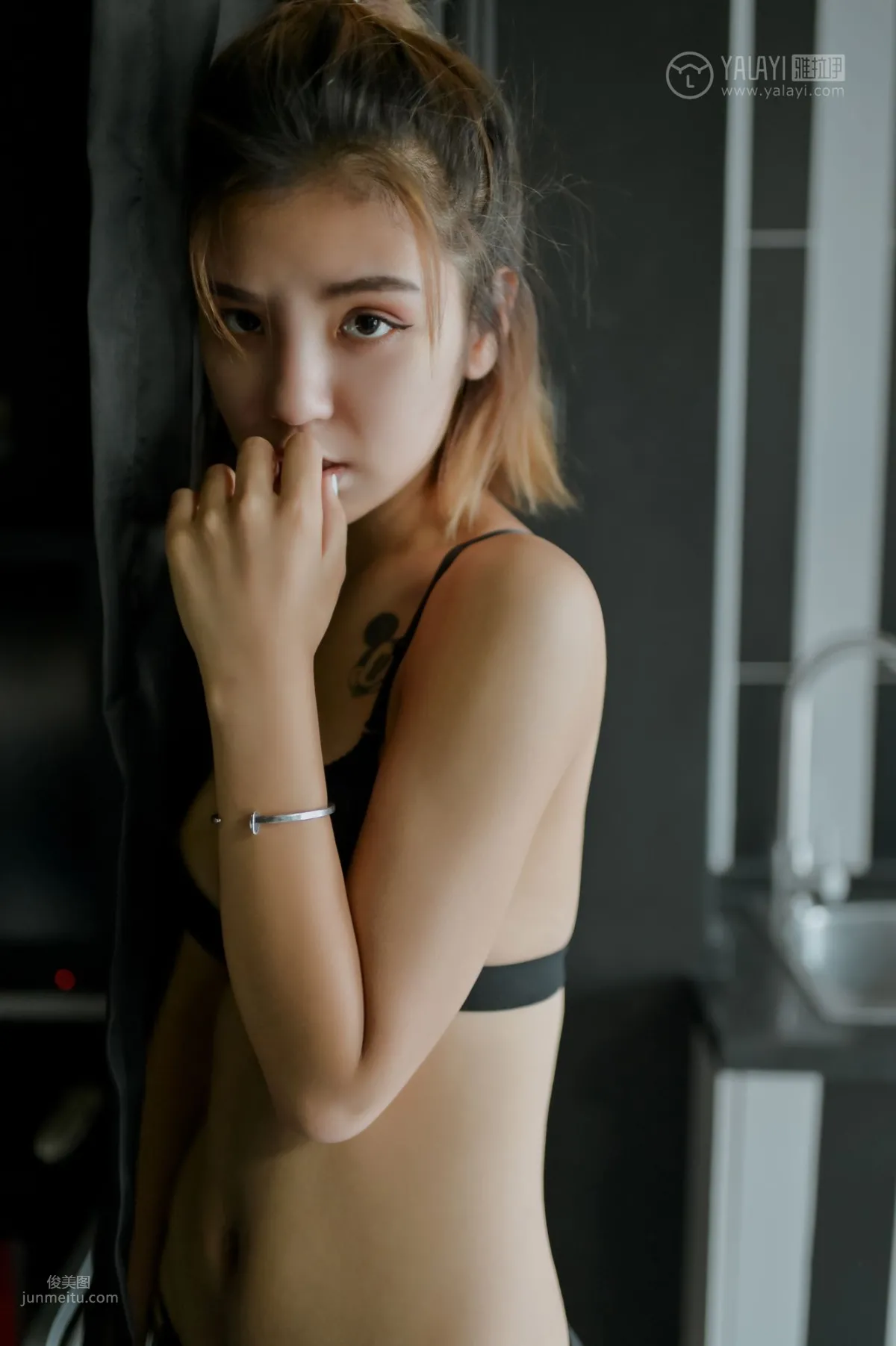 [YALAYI] 2019.07.27 No.351 Goddess of the Night Mi Qi photo 12