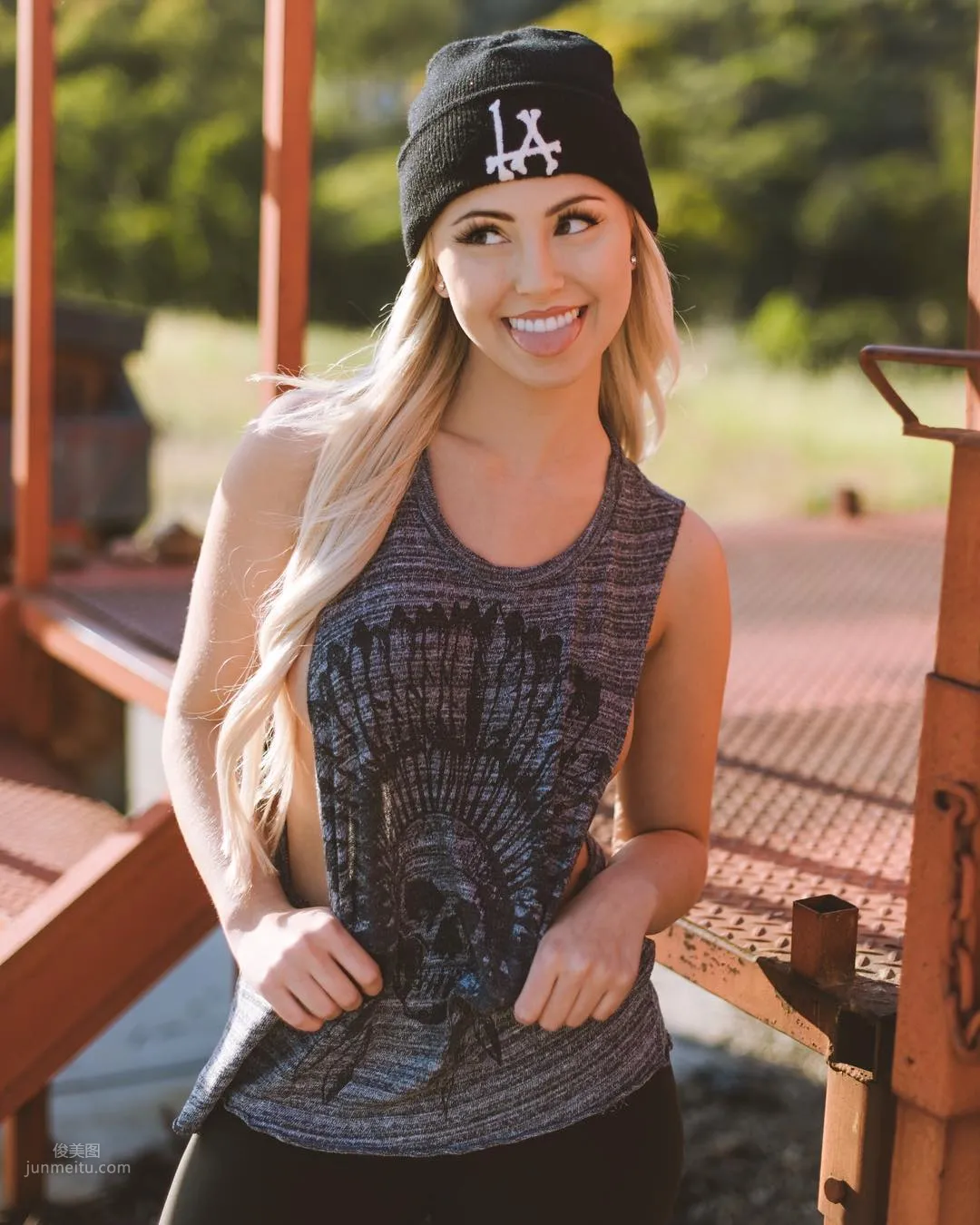 Kayla Wilde- 传道者的女儿_6