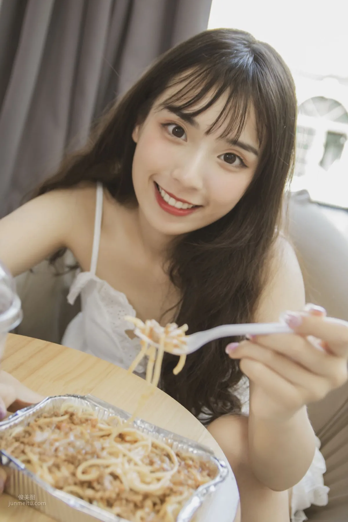 [YALAYI雅拉伊] 2019.08.02 No.357 我的高达女友 阿橙_16