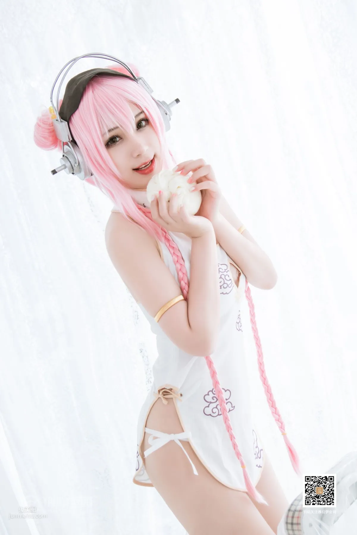 [YALAYI] 2019.08.15 Vol.376 Super Sonico Ni Zi photo 10