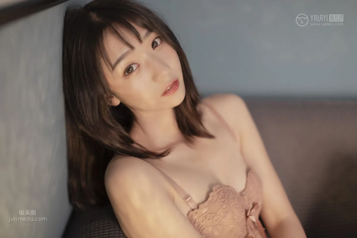 [YALAYI] 2019.07.02 No.321 Cloudy Day Diary Nian Nian photo 12