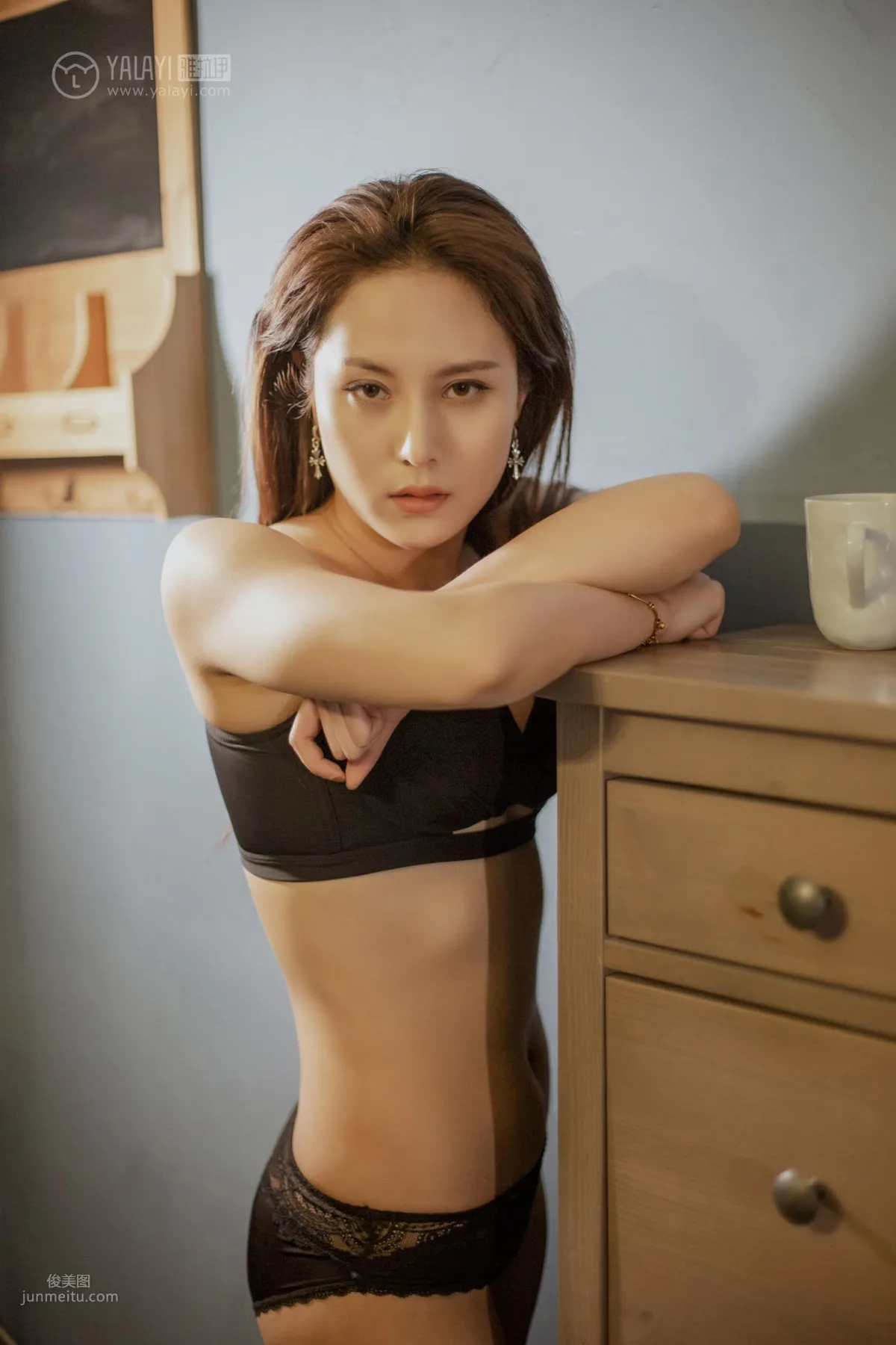[YALAYI] 2019.05.24 No.287 Poisonous Ya Xin photo 40