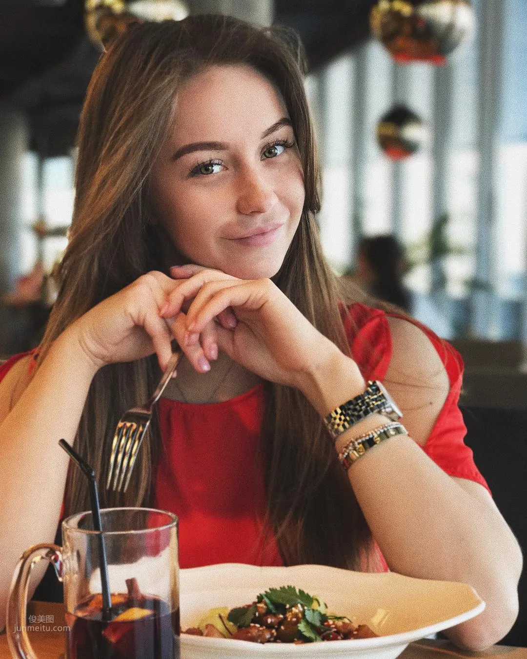 Different Taste Preferences? Russian Beauty with a Million Followers Olga photo 5