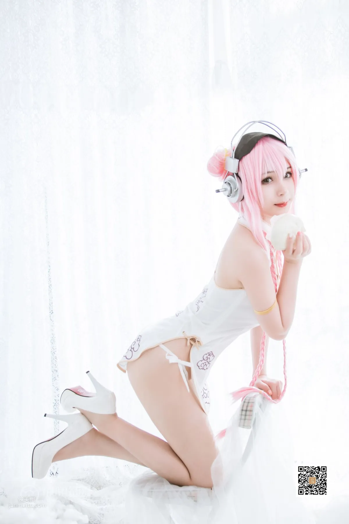 [YALAYI] 2019.08.15 Vol.376 Super Sonico Ni Zi photo 9