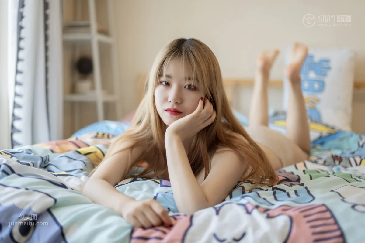 [YALAYI] 2019.07.08 Vol.332 Otaku Story Shu Xiaoxiao photo 21