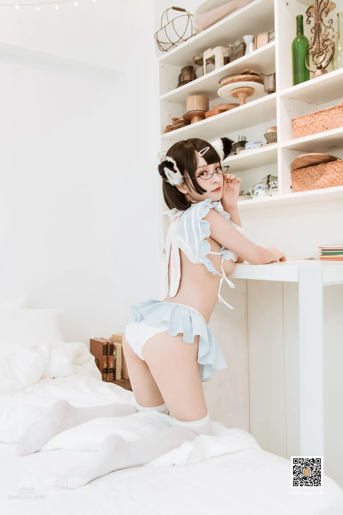 [YALAYI雅拉伊] 2019.08.29 Vol.384 愛麗絲 艾麗 36