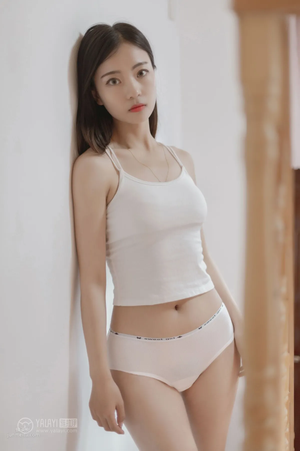 [YALAYI] 2019.07.03 Vol.327 Pink Love Season Gao Ruotong photo 7