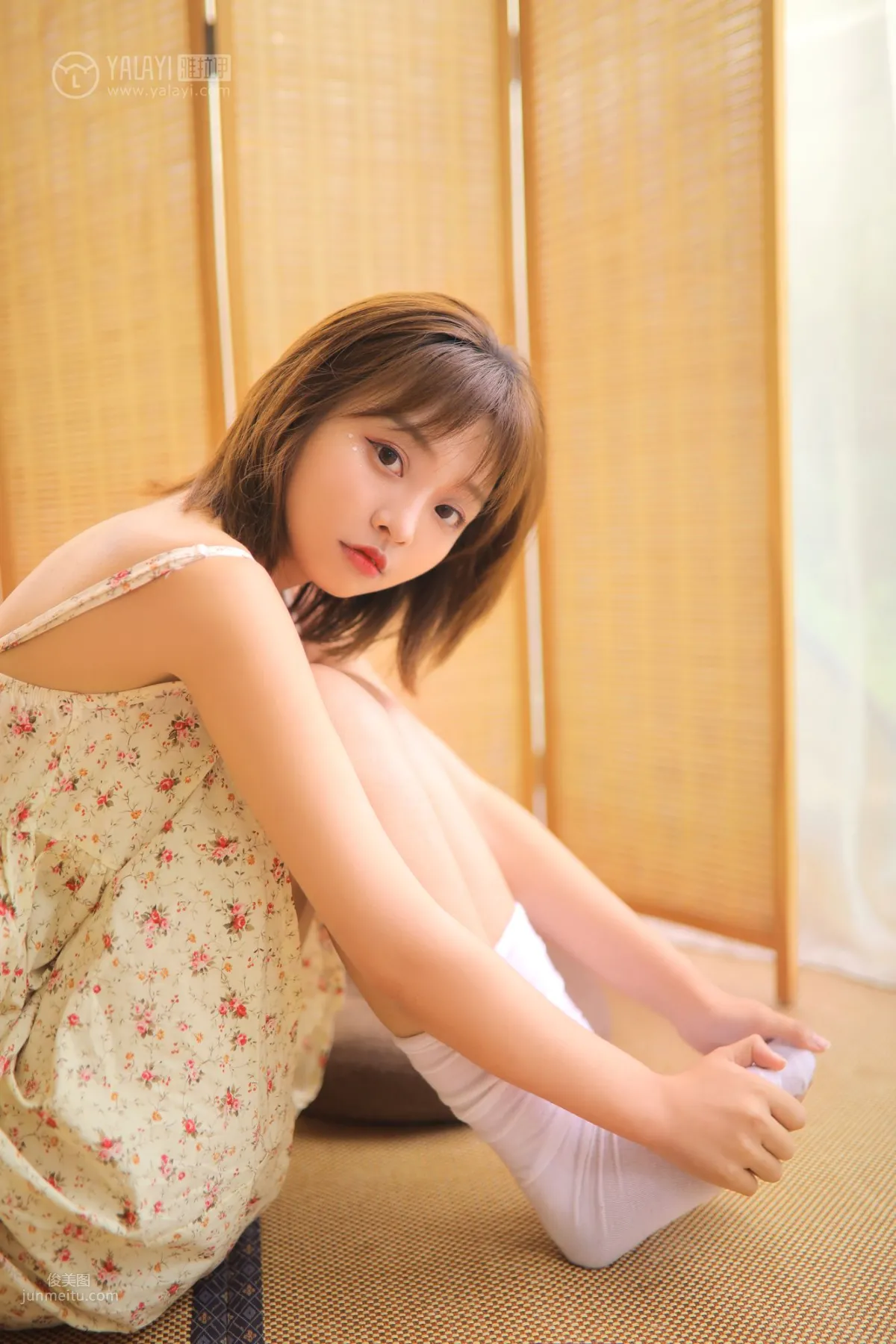 [YALAYI] 2019.06.19 Vol.313 Sweet Xiao Xiao photo 37