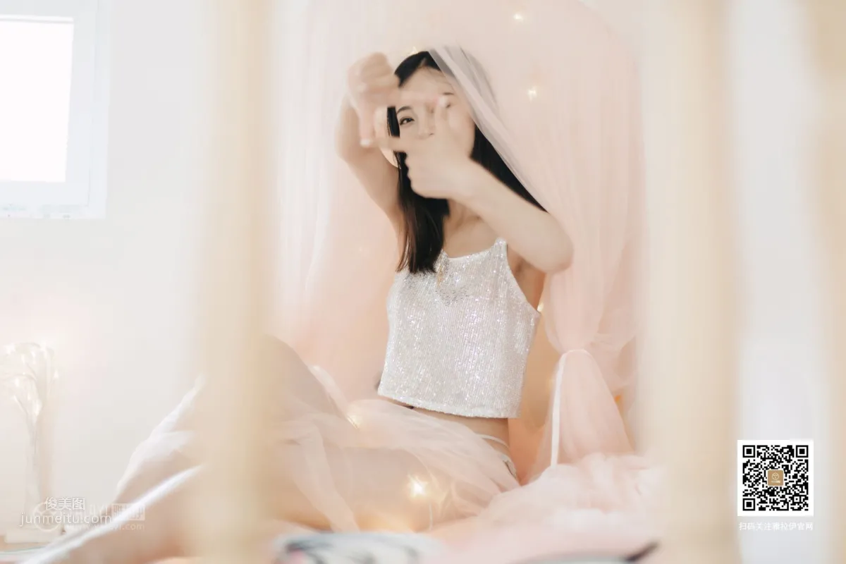 [YALAYI雅拉伊] 2019.08.19 Vol.374 心動的信号 高若童 21