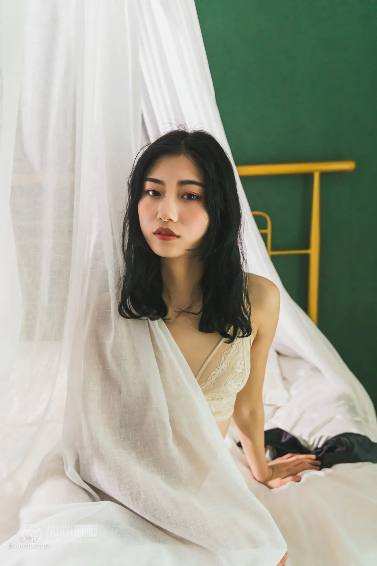 [YALAYI雅拉伊] 2019.06.12 No.306 我為卿狂 和風 10