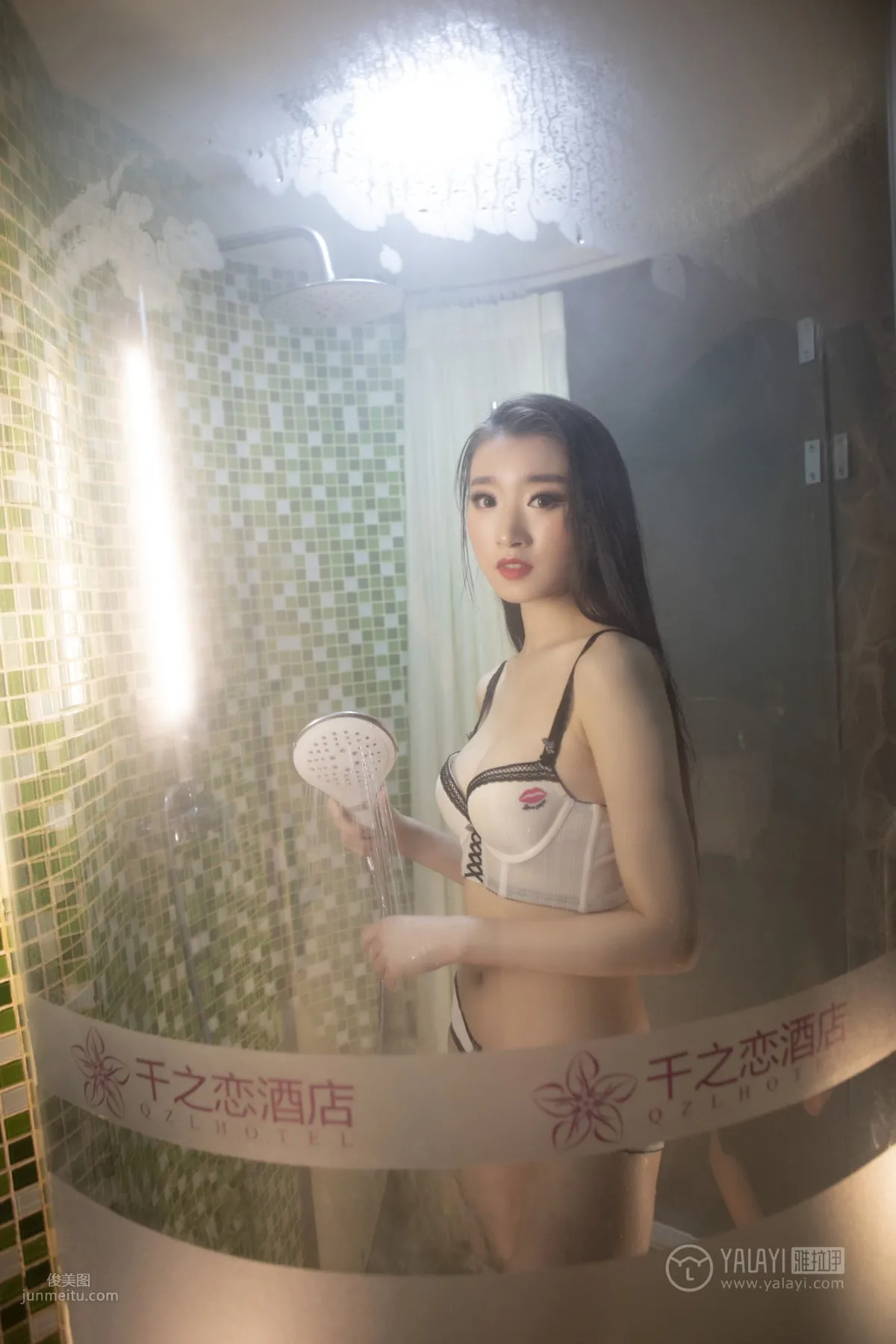 [YALAYI] 2019.05.07 No.272 Concubine's Smile Xin Yi photo 2