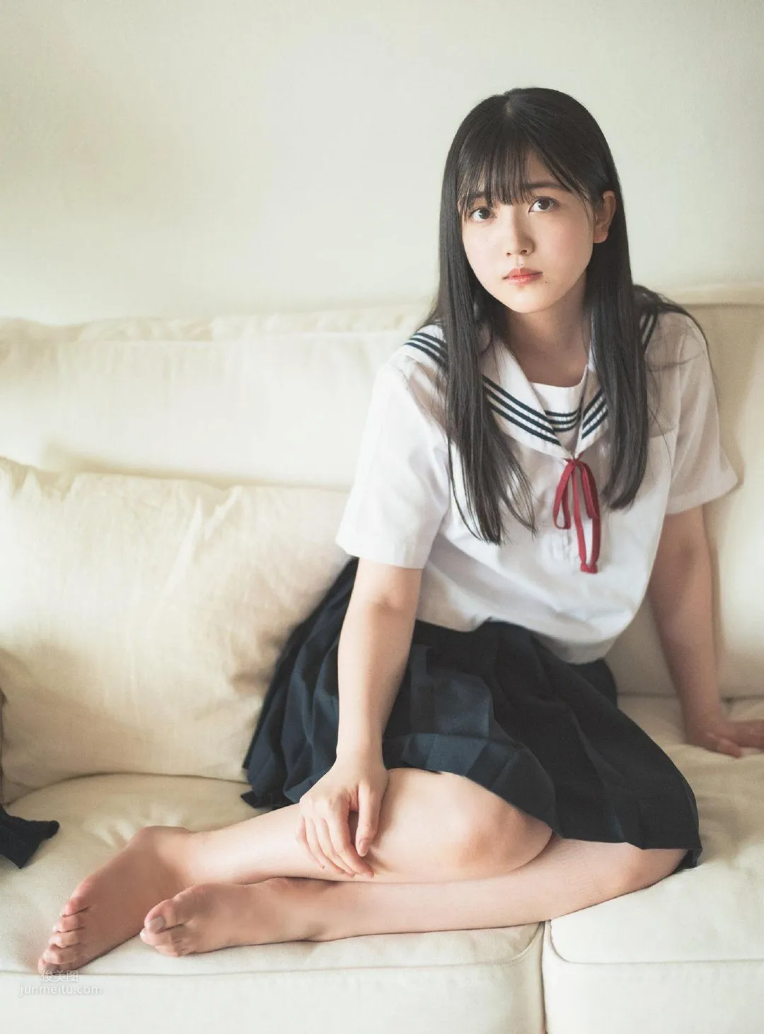 久保史緒裡, Kubo Shiori - BRODY, ENTAME, August 2019 2