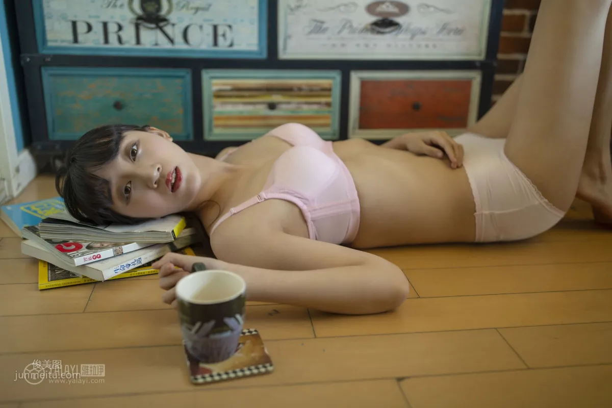 [YALAYI] 2019.05.31 No.294 Shi Qu, Wen Di photo 19