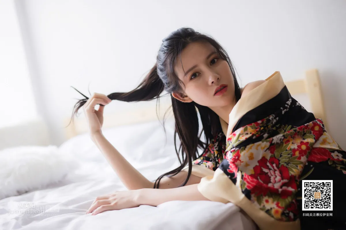 [YALAYI] 2019.08.28 No.383 Invisible Temptation, Yao Yao photo 25