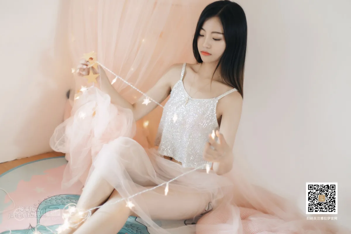 [YALAYI雅拉伊] 2019.08.19 Vol.374 心動的信号 高若童 14