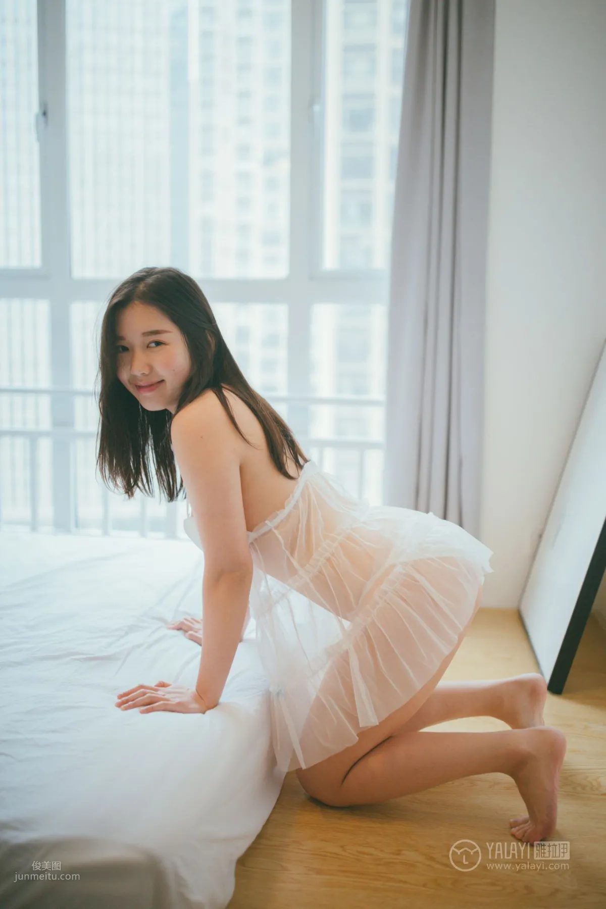 [YALAYI雅拉伊] 2019.05.08 No.271 小日子 奈奈醬 33