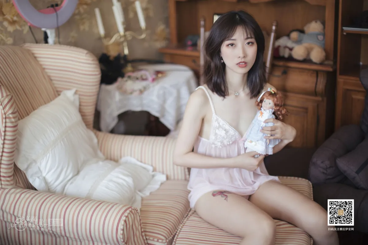 [YALAYI雅拉伊] 2019.09.02 No.388 閨房記樂 佳佳 1