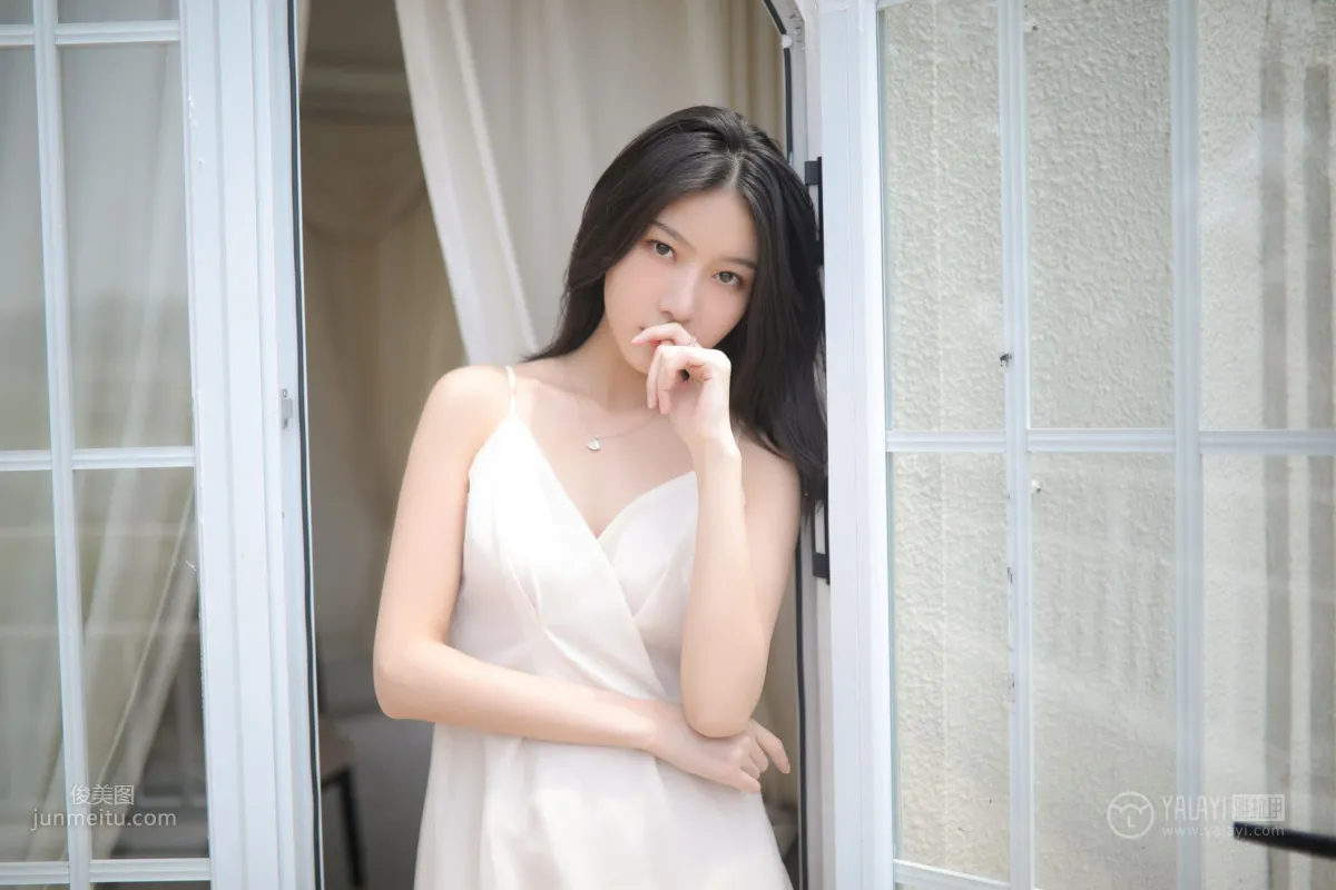 [YALAYI] 2019.06.16 Vol.310 Listening to the Wind Bai Lu photo 20