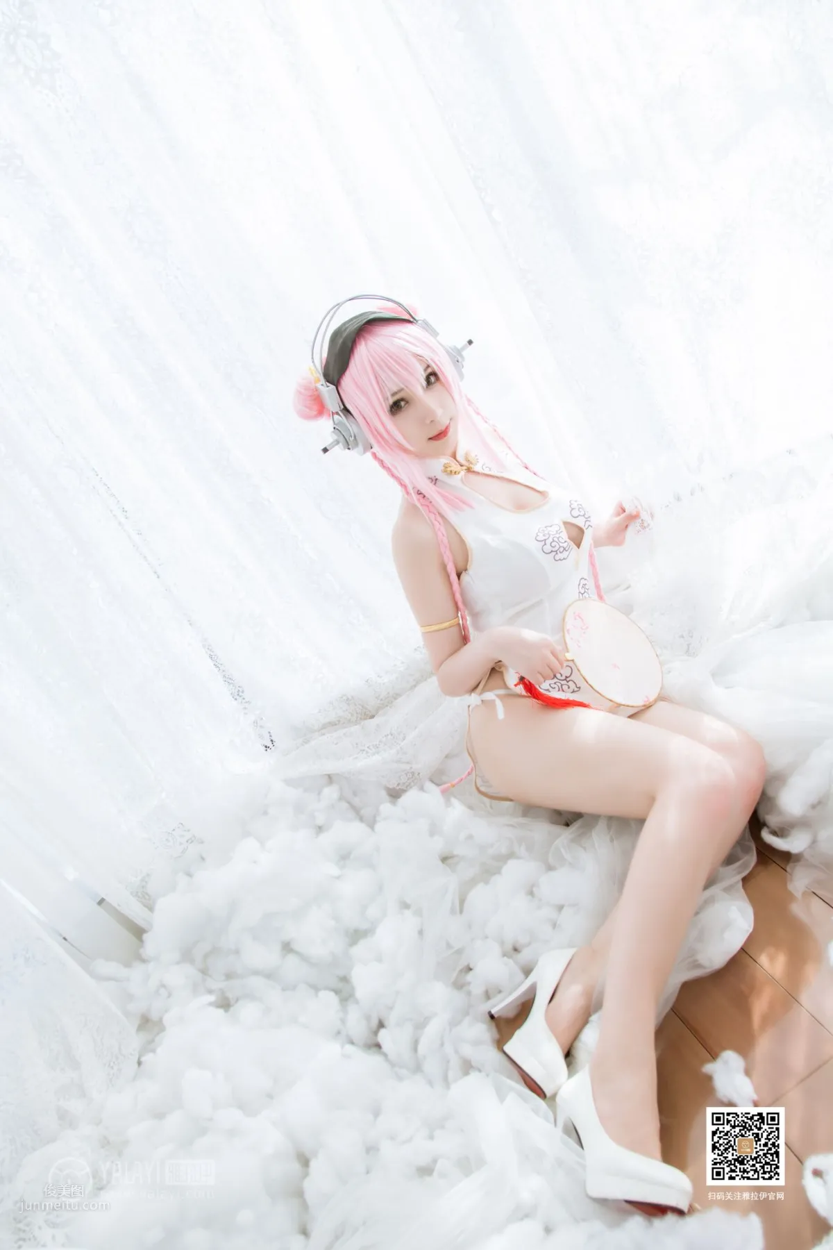 [YALAYI] 2019.08.15 Vol.376 Super Sonico Ni Zi photo 29