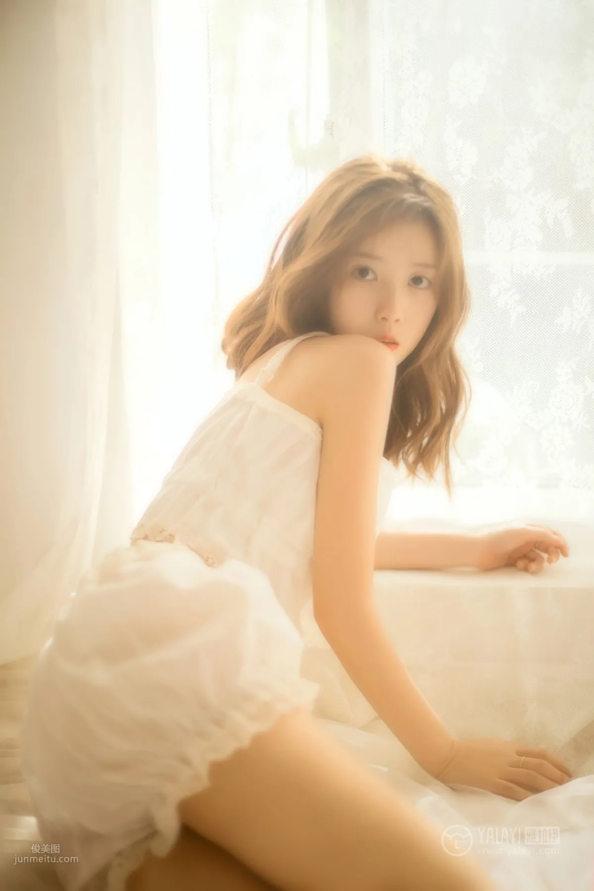 [YALAYI雅拉伊] 2019.06.21 No.315 夏日蜜語 圈圈 3