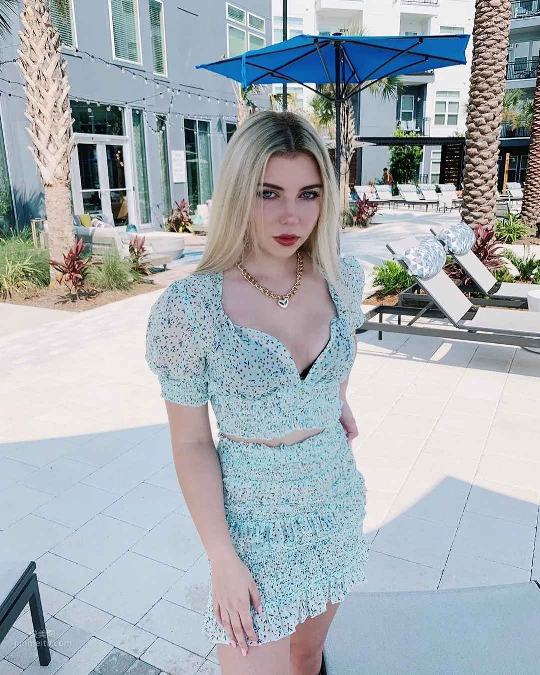 Brooke Barry - American TikTok Internet Celebrity Goddess photo 13