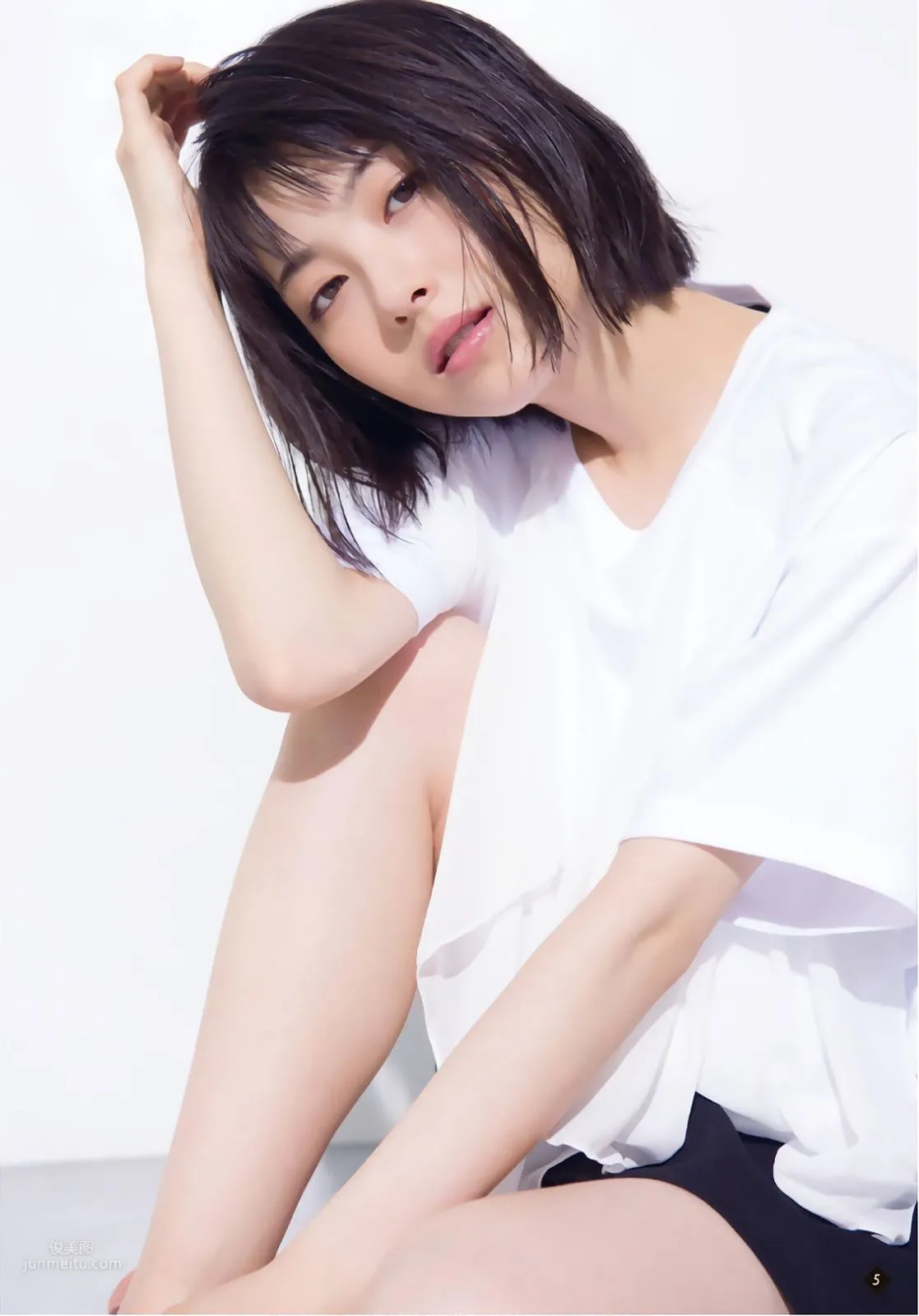 浜辺美波, Hamabe Minami - Young Magazine, Weekly SPA!, Big Comic Spirits, 2019_5
