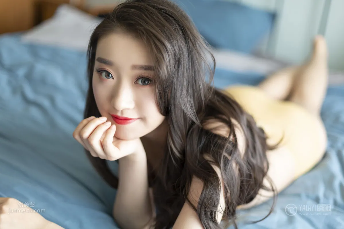 [YALAYI] 2019.05.27 No.290 Delicately Beautiful Xin Yi photo 19