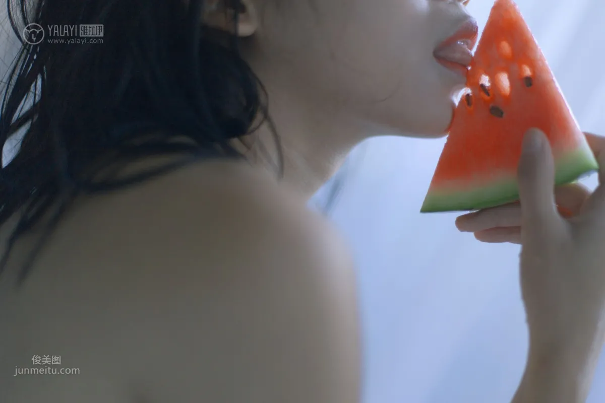[YALAYI] 2019.08.05 Vol.360 Lotus Emerging from Water Li Ya photo 27