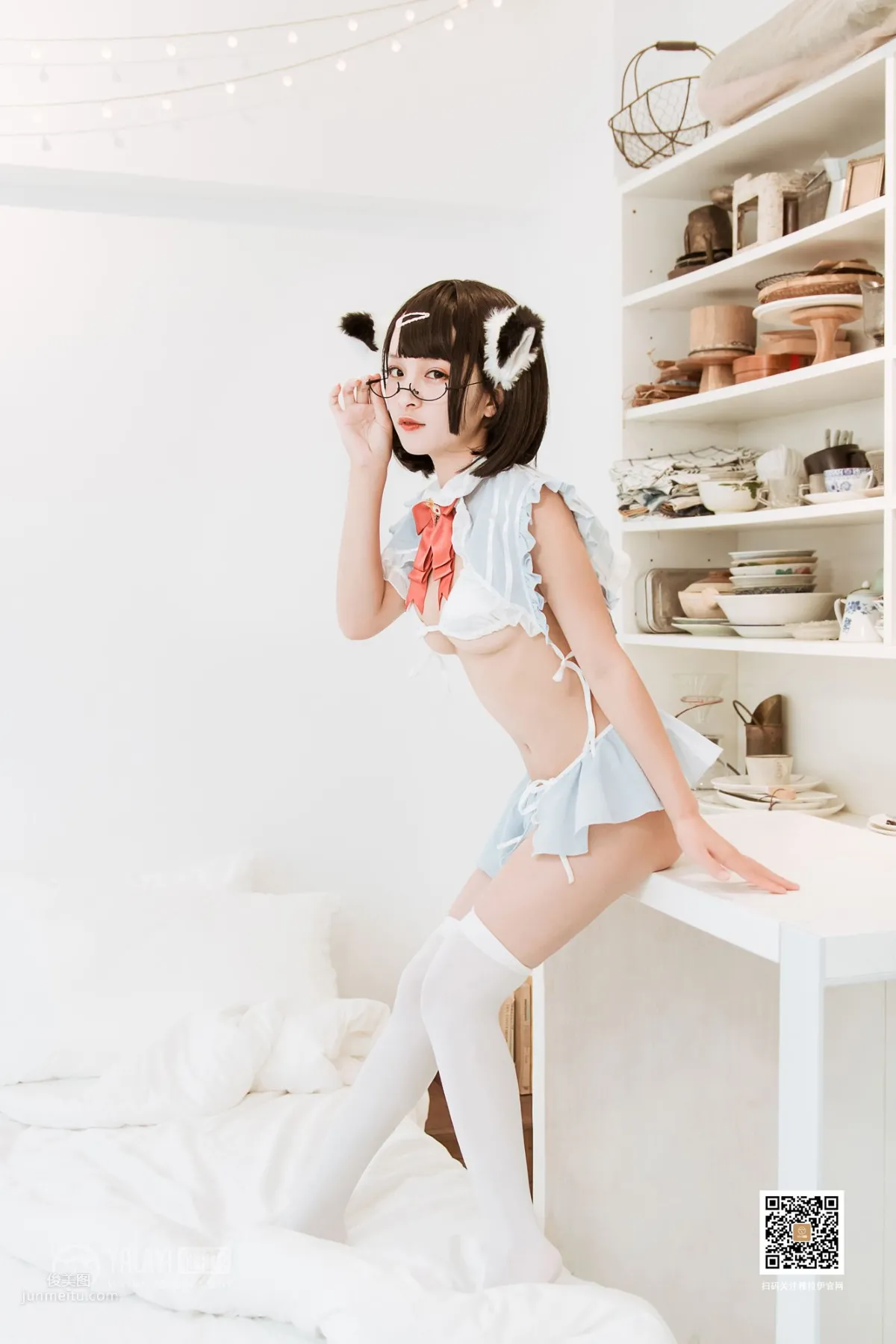 [YALAYI雅拉伊] 2019.08.29 Vol.384 愛麗絲 艾麗 37