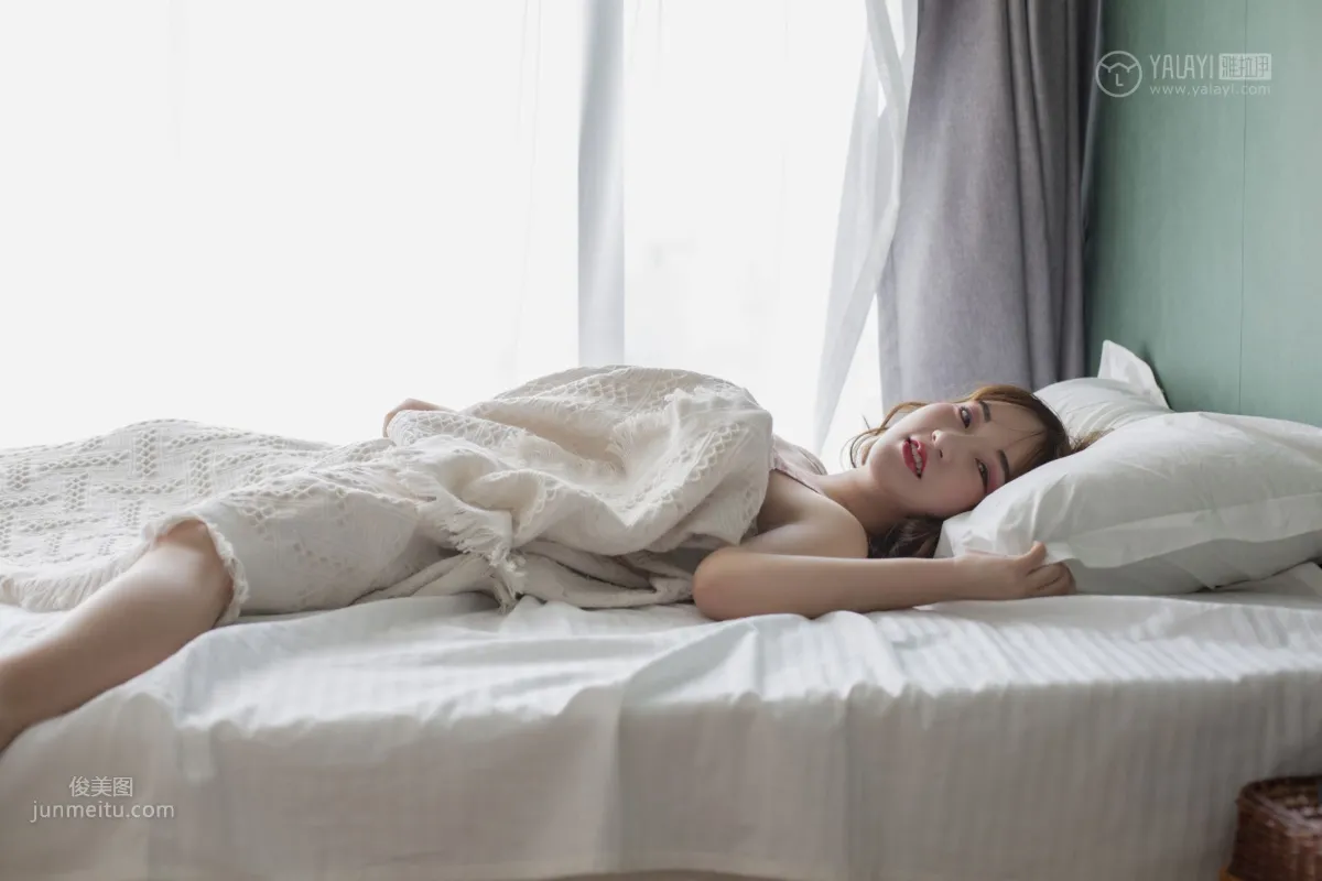 [YALAYI] 2019.04.29 No.273 Alluring and Charming Gu Panxi photo 12