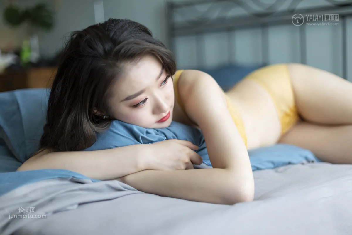 [YALAYI] 2019.05.27 No.290 Delicately Beautiful Xin Yi photo 44