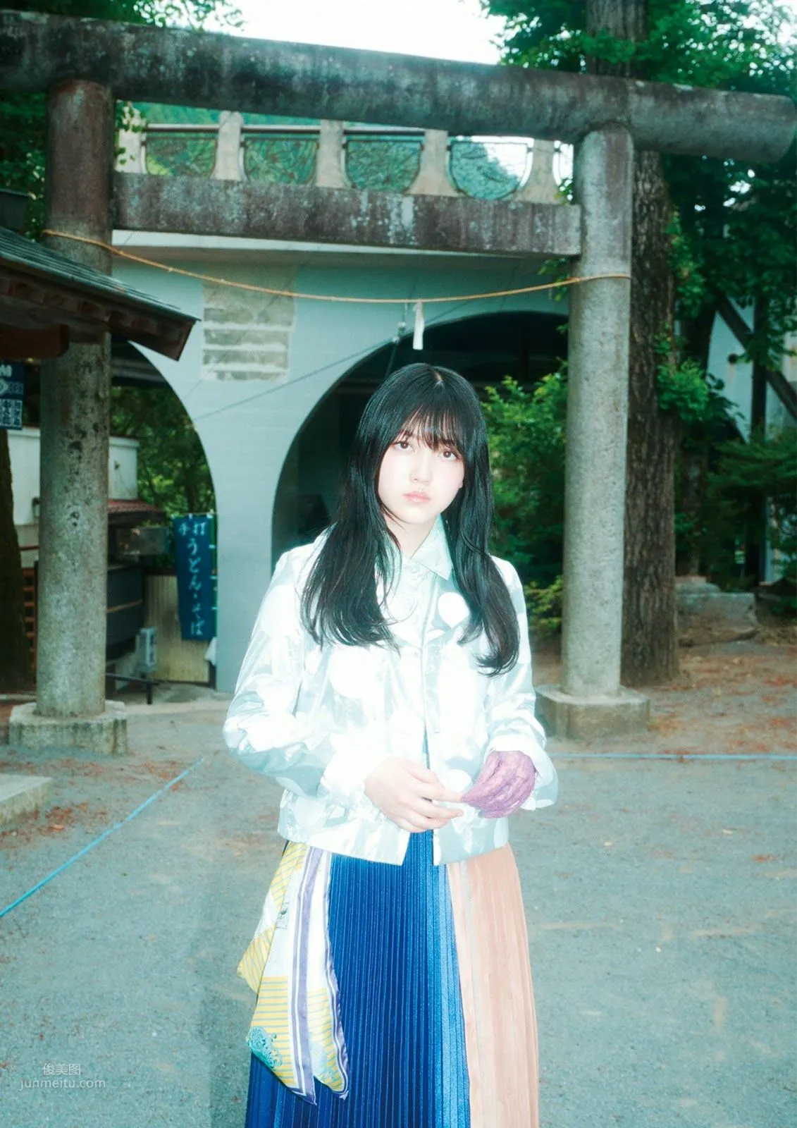久保史緒裡, Kubo Shiori - BRODY, ENTAME, August 2019 12
