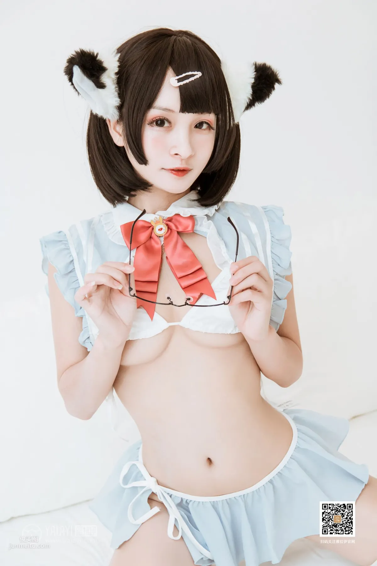 [YALAYI雅拉伊] 2019.08.29 Vol.384 愛麗絲 艾麗 5