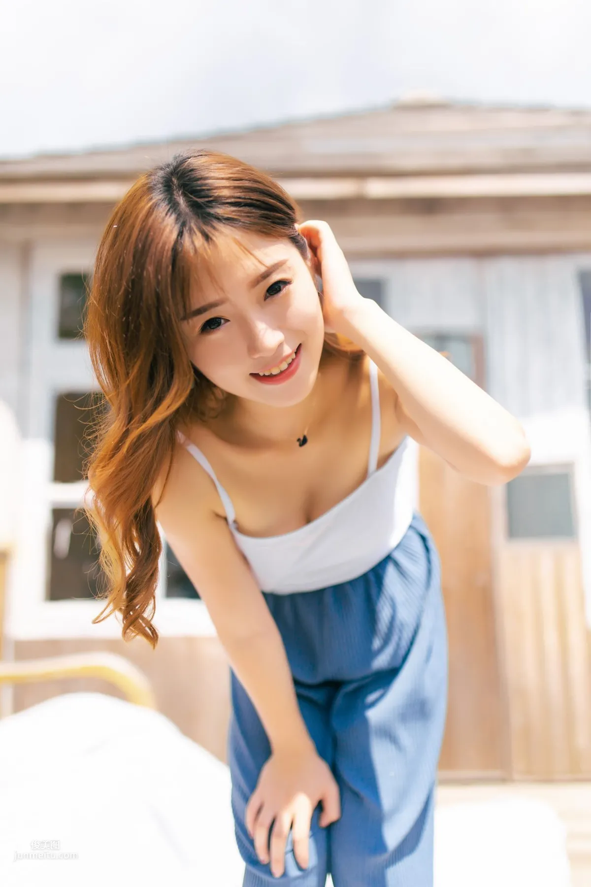 [YALAYI] 2019.07.30 No.354 Life of Longing Duo Duo photo 15