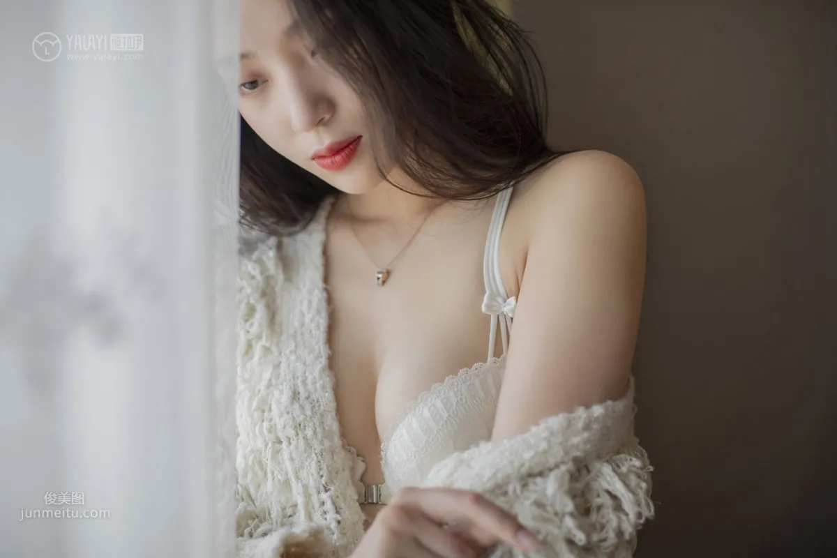 [YALAYI] 2019.05.18 No.281 Your Look Chu Wei photo 23