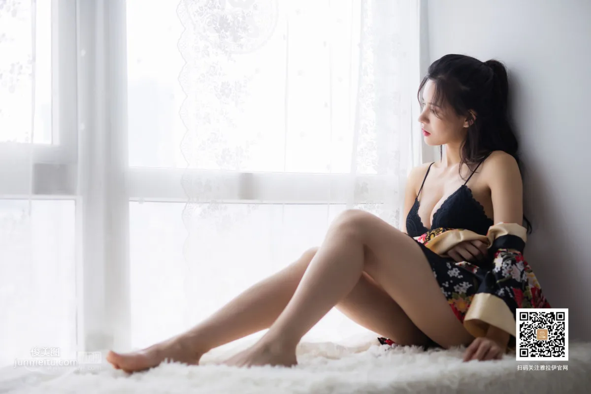 [YALAYI] 2019.08.28 No.383 Invisible Temptation, Yao Yao photo 21