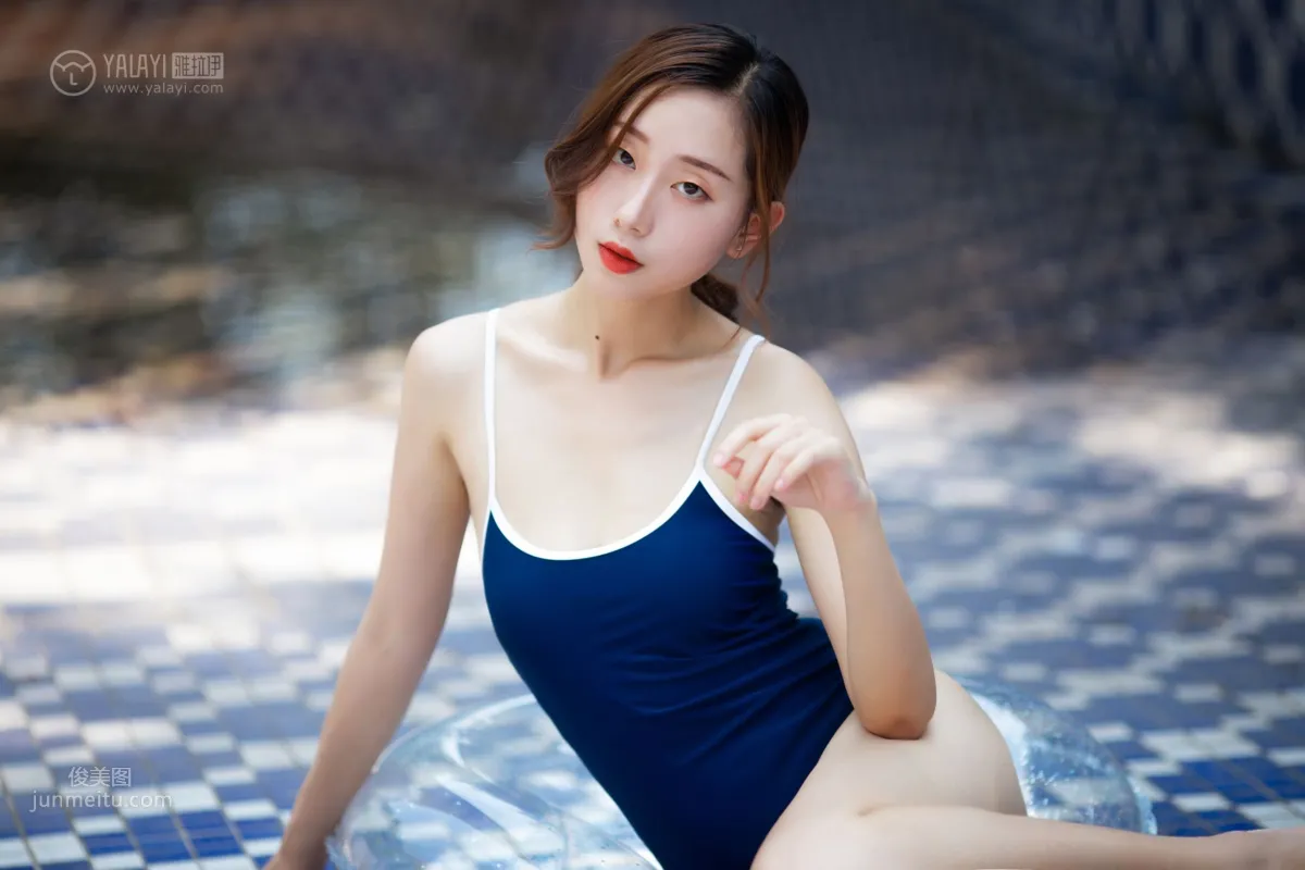 [YALAYI雅拉伊] 2019.07.09 Vol.333 海的味道 曉琪 10