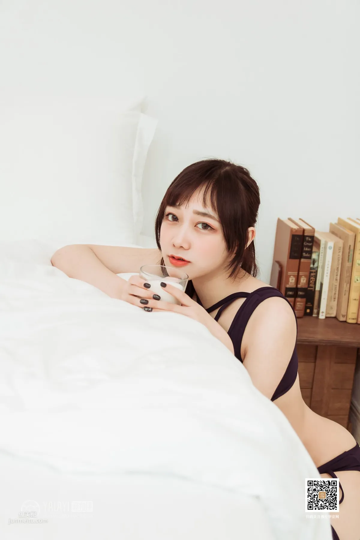 [YALAYI] 2019.08.12 No.367 Doting on the Delicate Wife Ye Ye photo 17