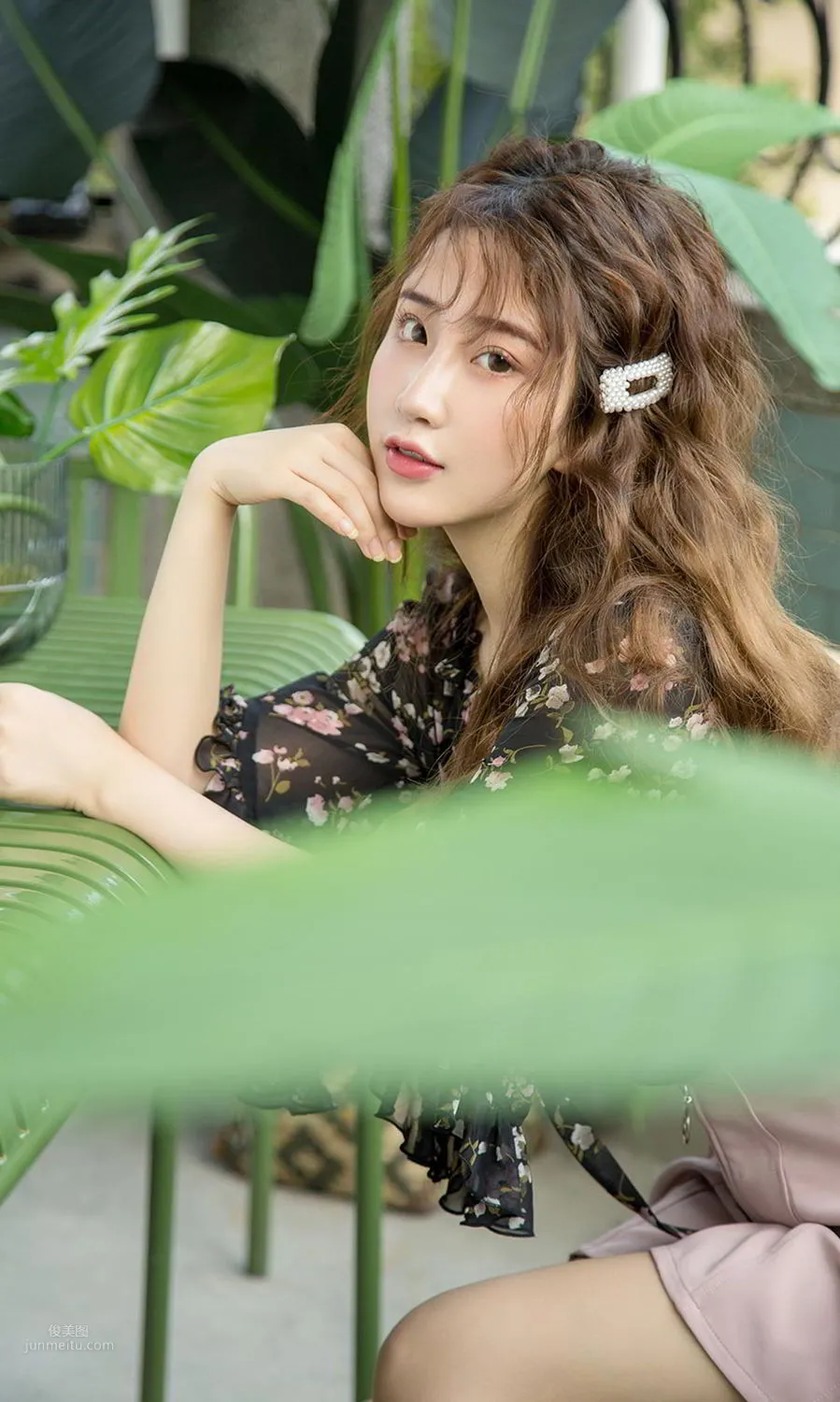 Fei Yueying: Ugirls App photo 12