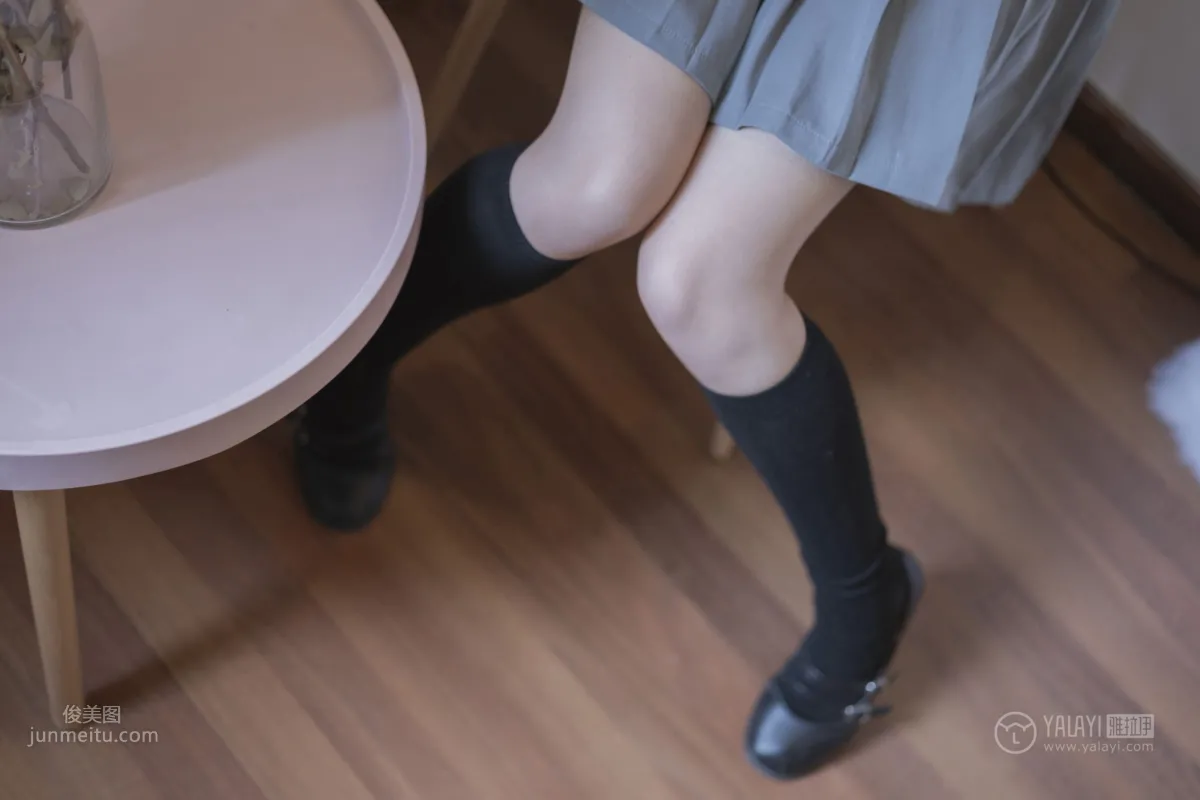 [YALAYI] 2019.07.25 No.349 Pure Schoolgirl Xi Zi photo 71
