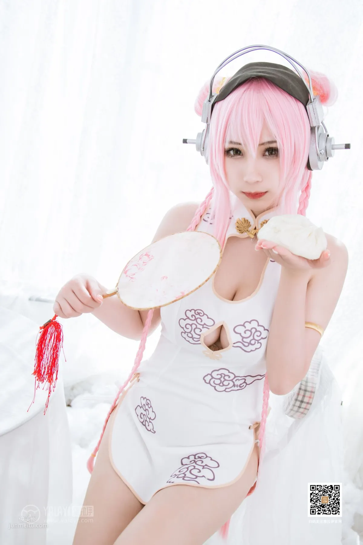 [YALAYI] 2019.08.15 Vol.376 Super Sonico Ni Zi photo 2