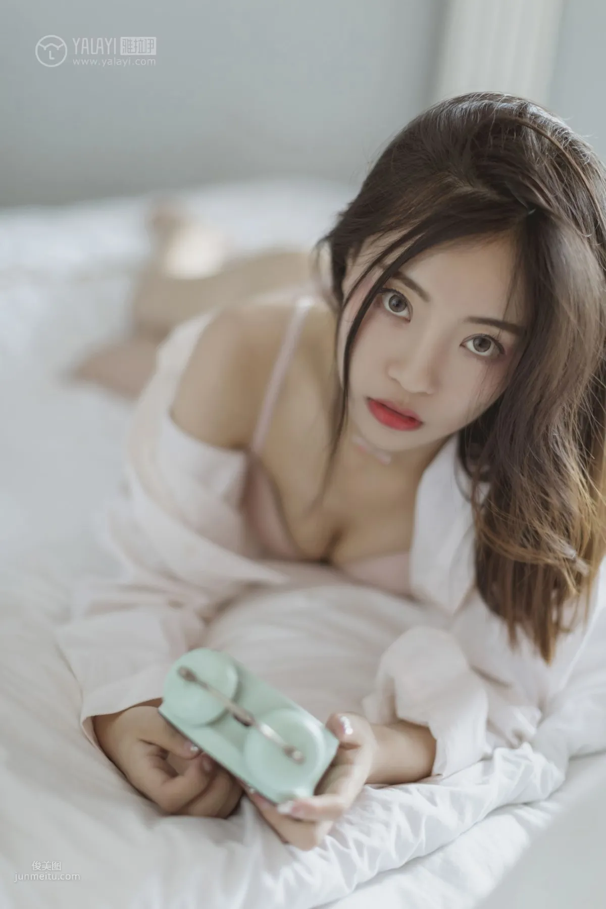[YALAYI雅拉伊] 2019.06.22 Vol.316 叫她起床 高若童 10