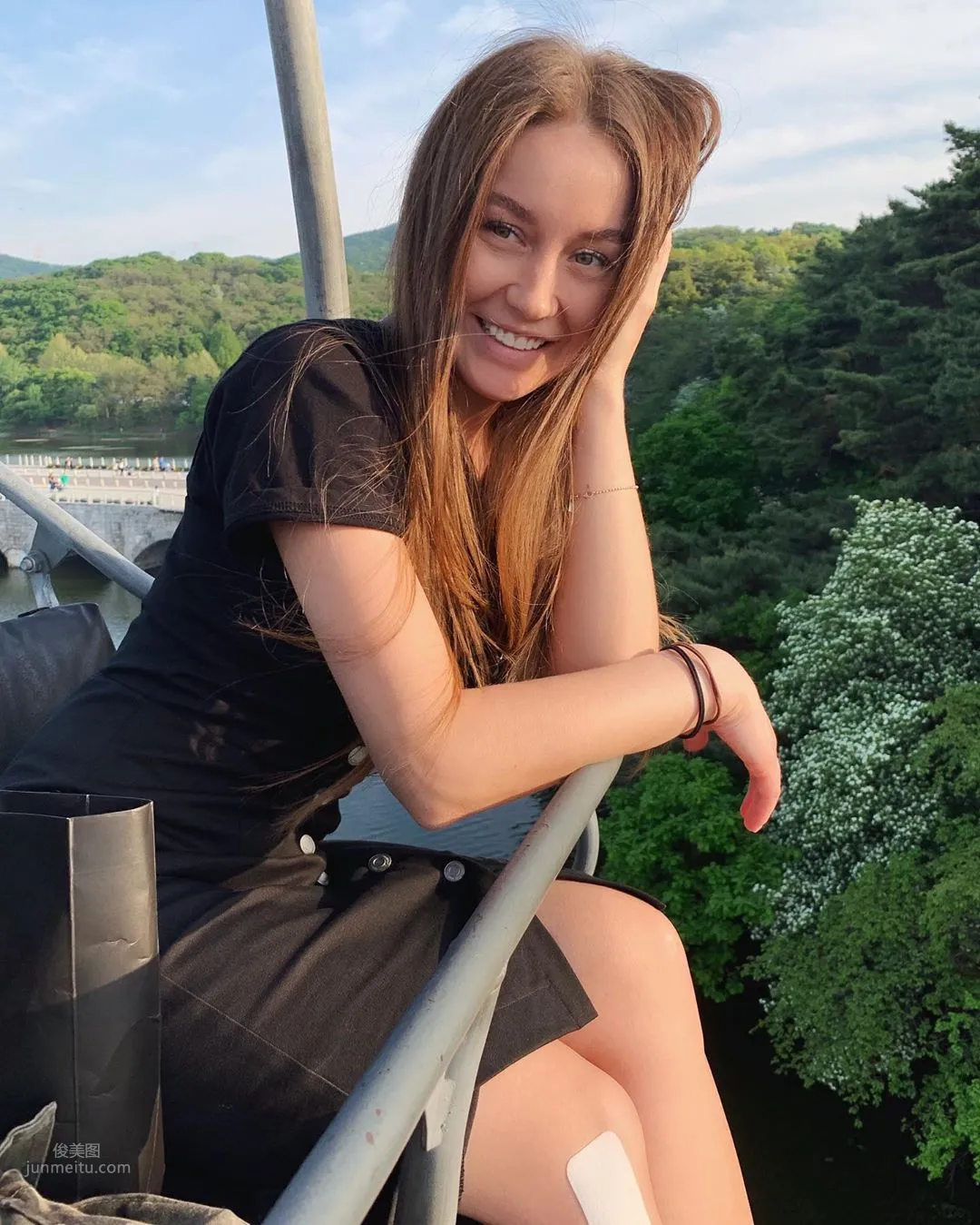 Different Taste Preferences? Russian Beauty with a Million Followers Olga photo 27