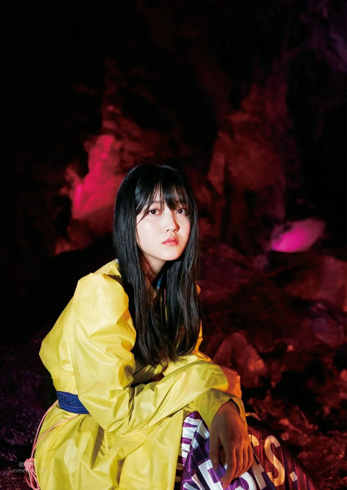 久保史緒裡, Kubo Shiori - BRODY, ENTAME, August 2019 17