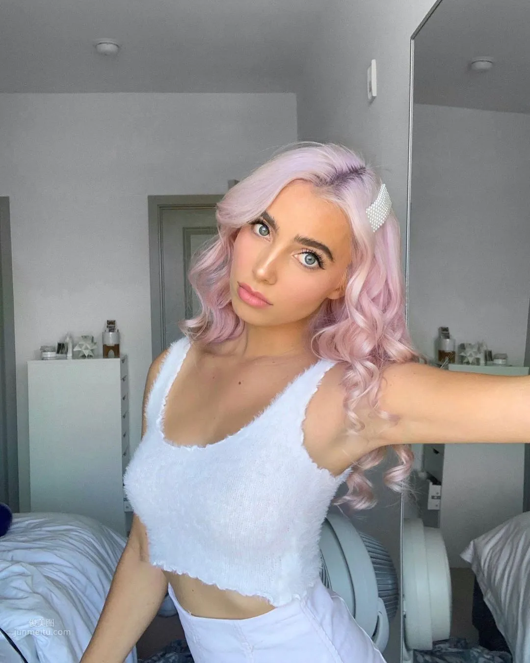 Lexi Hensler- 顔值與美貌并存 28