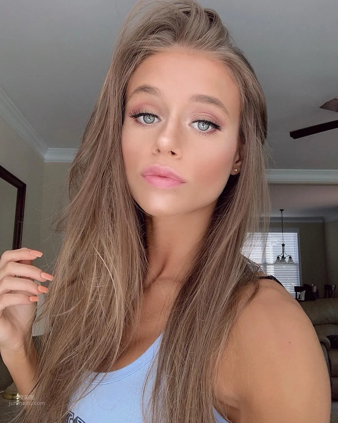 Hailey Grice- 品牌Ignite的新模特儿_7