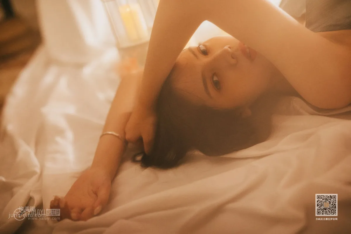 [YALAYI] 2019.09.05 Vol.391 Tease, Jing Er photo 34