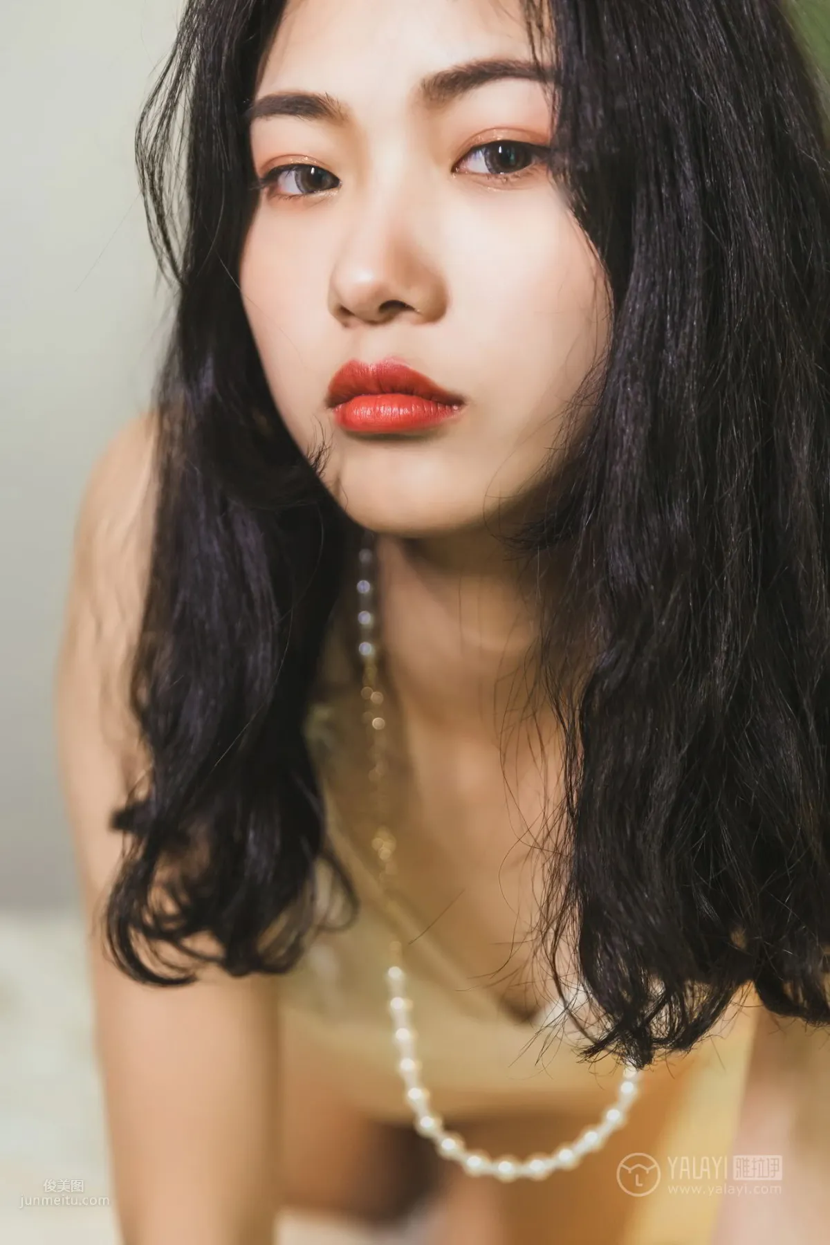 [YALAYI雅拉伊] 2019.06.12 No.306 我為卿狂 和風 28