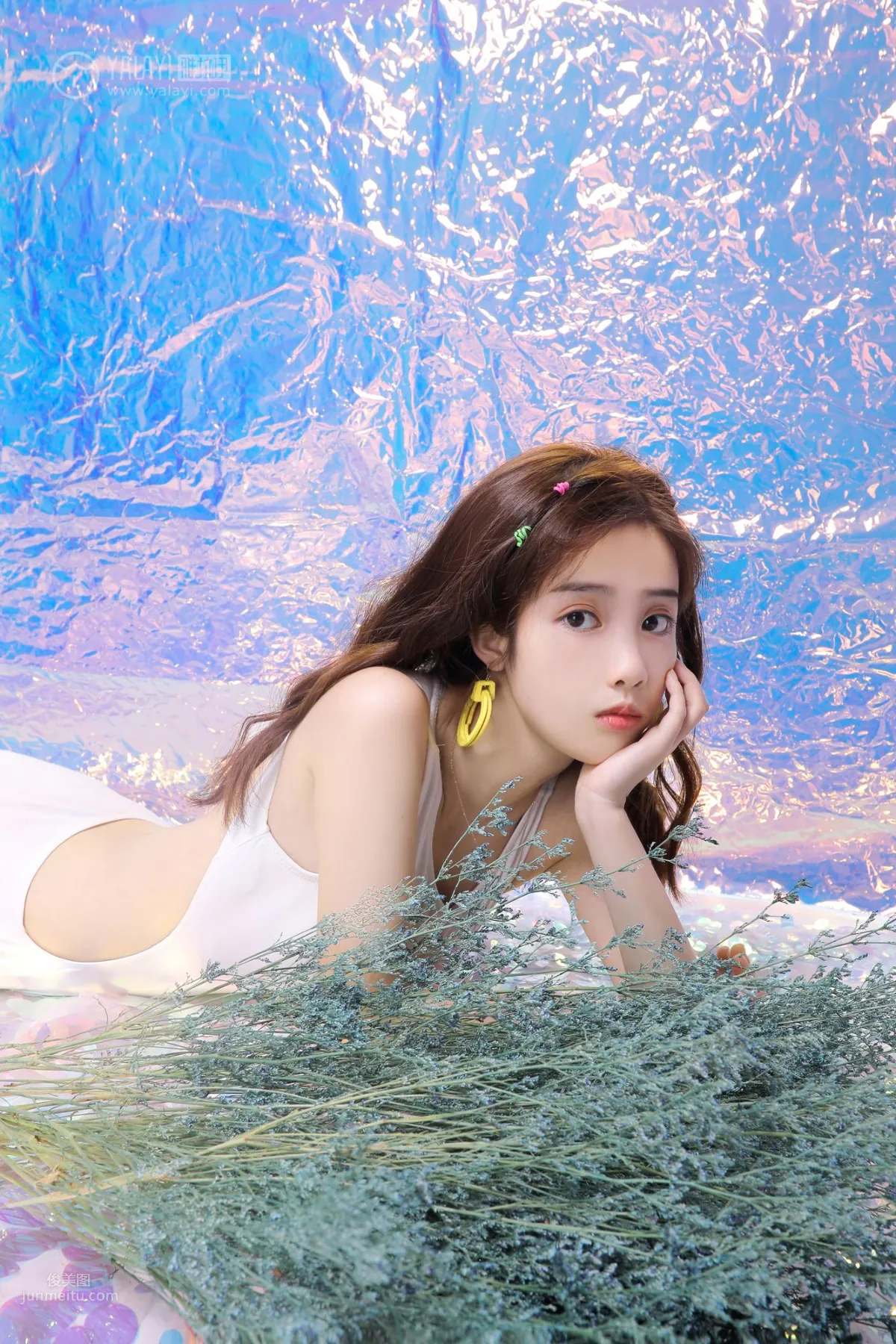 [YALAYI] 2019.06.13 No.307 Shining Girl Quan Quan photo 26
