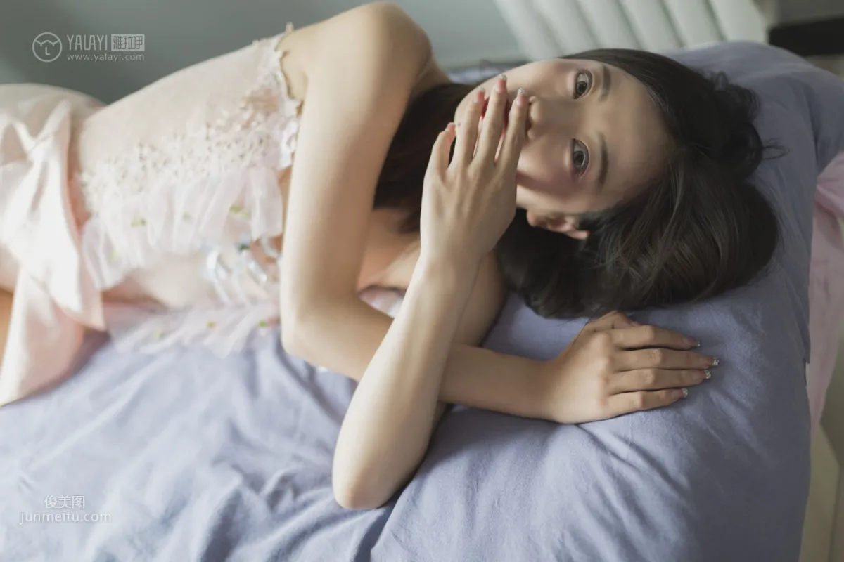 [YALAYI] 2019.06.17 Vol.311 Flower Butterfly Gao Ruotong photo 16